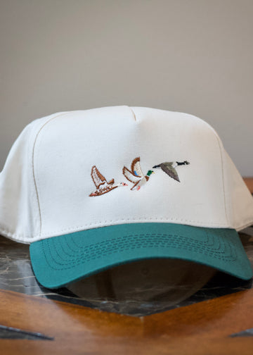 Duck Duck Goose Hat